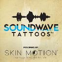 Evolutionary Studios Soundwave Tattoo